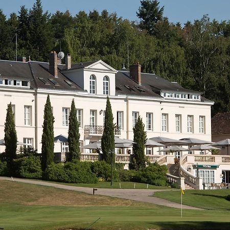 Domaine Et Golf De Vaugouard - La Maison Younan Fontenay-sur-Loing Esterno foto