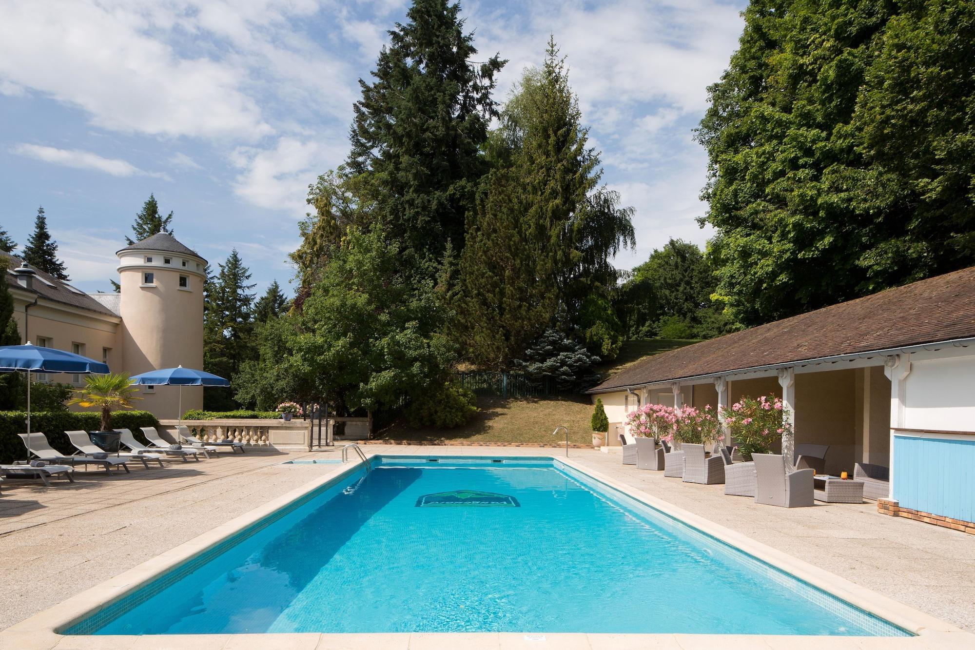 Domaine Et Golf De Vaugouard - La Maison Younan Fontenay-sur-Loing Esterno foto