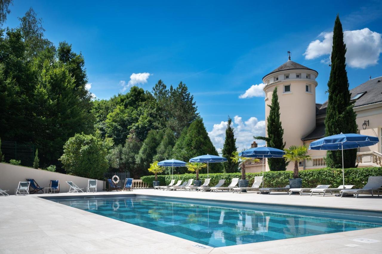 Domaine Et Golf De Vaugouard - La Maison Younan Fontenay-sur-Loing Esterno foto