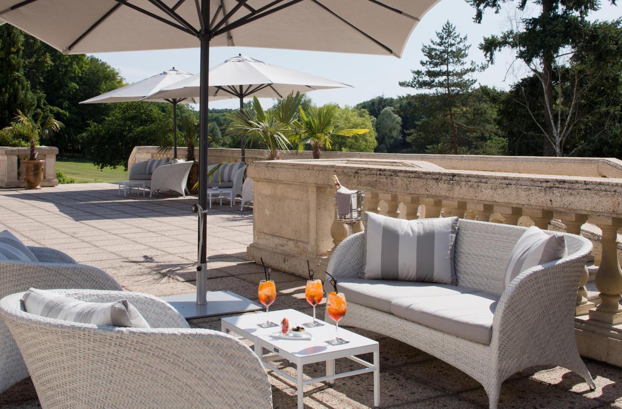 Domaine Et Golf De Vaugouard - La Maison Younan Fontenay-sur-Loing Esterno foto