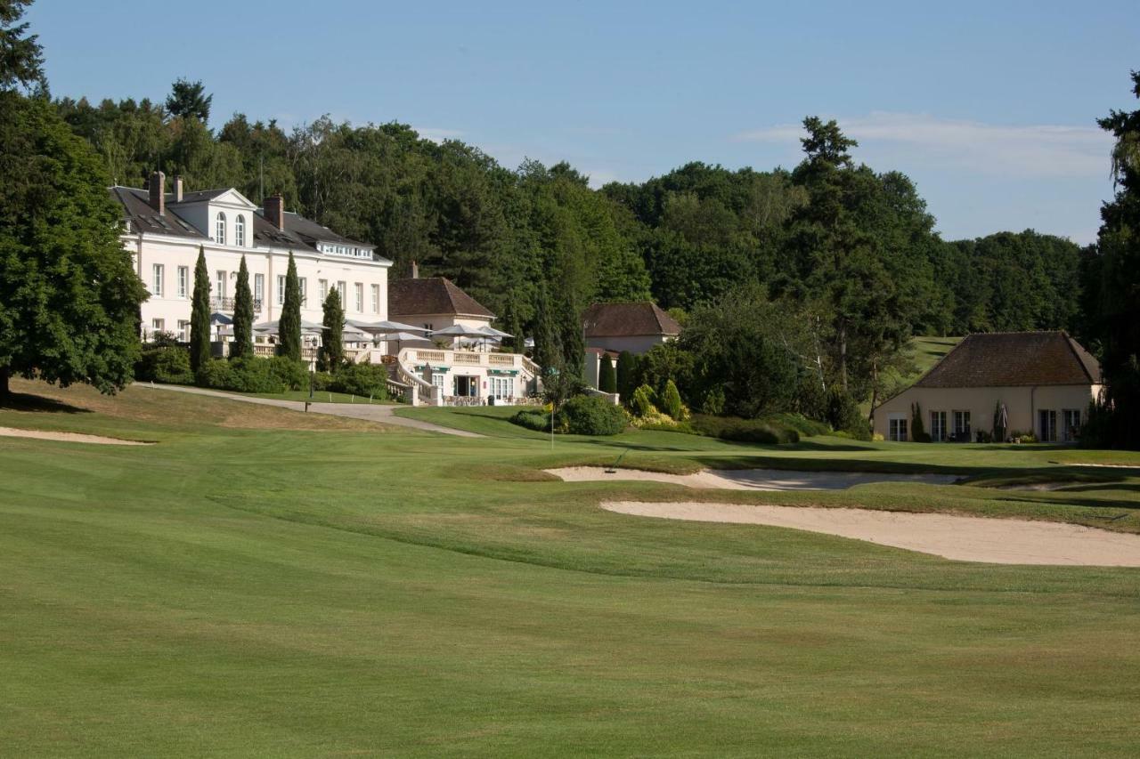 Domaine Et Golf De Vaugouard - La Maison Younan Fontenay-sur-Loing Esterno foto