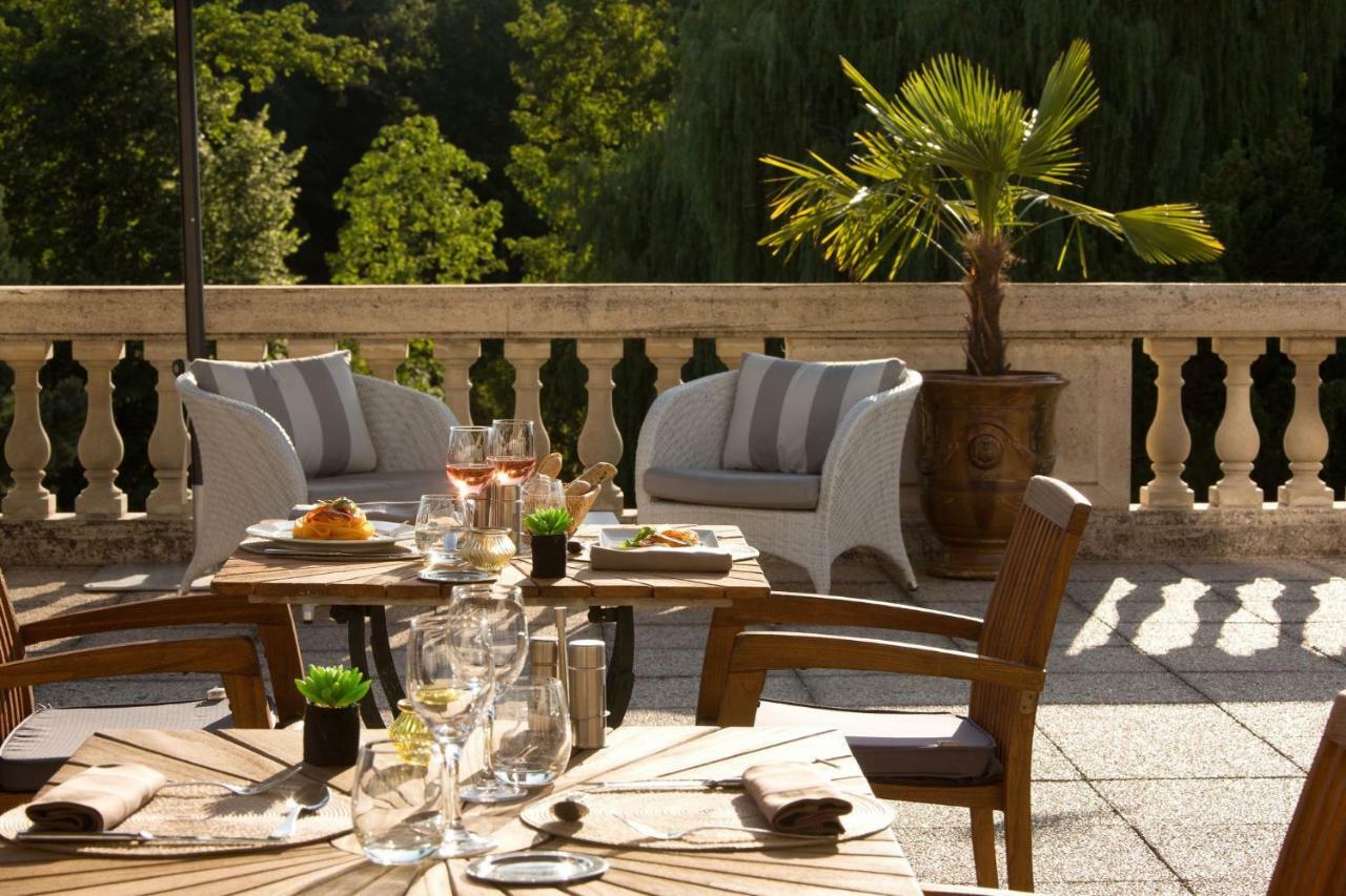 Domaine Et Golf De Vaugouard - La Maison Younan Fontenay-sur-Loing Esterno foto
